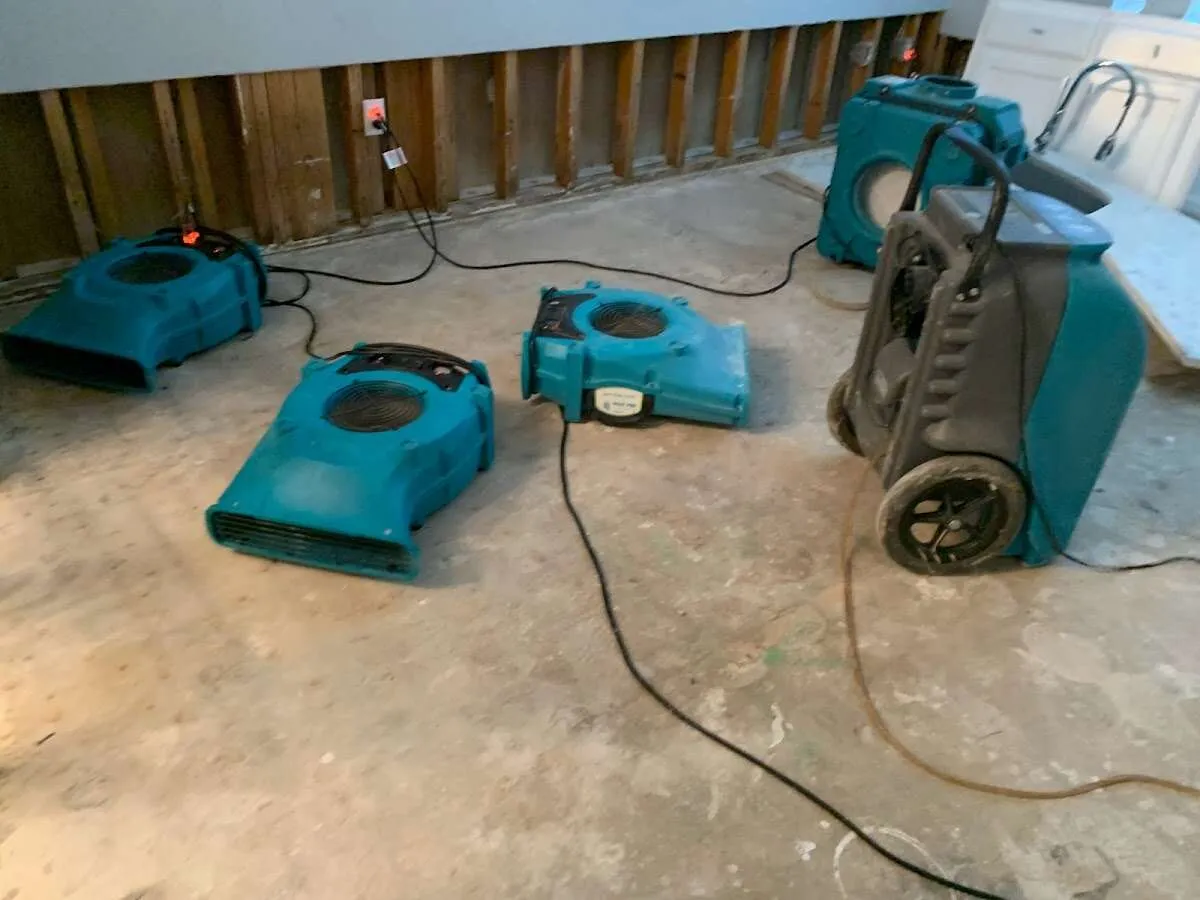 Water Damage Restoration services in North Palm Beach, FL